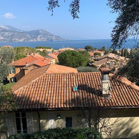 Magnifique Villa Pieds Dans L Eau Saint Jean Cap Ferrat 외부 사진