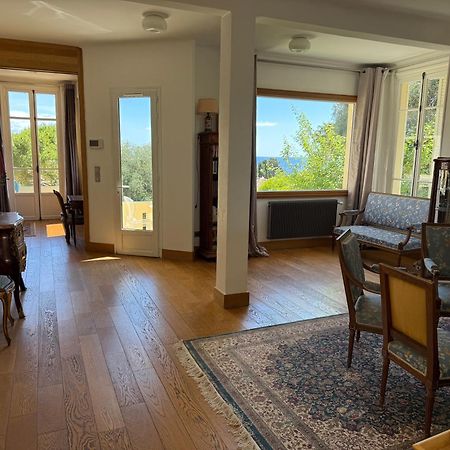 Magnifique Villa Pieds Dans L Eau Saint Jean Cap Ferrat 외부 사진
