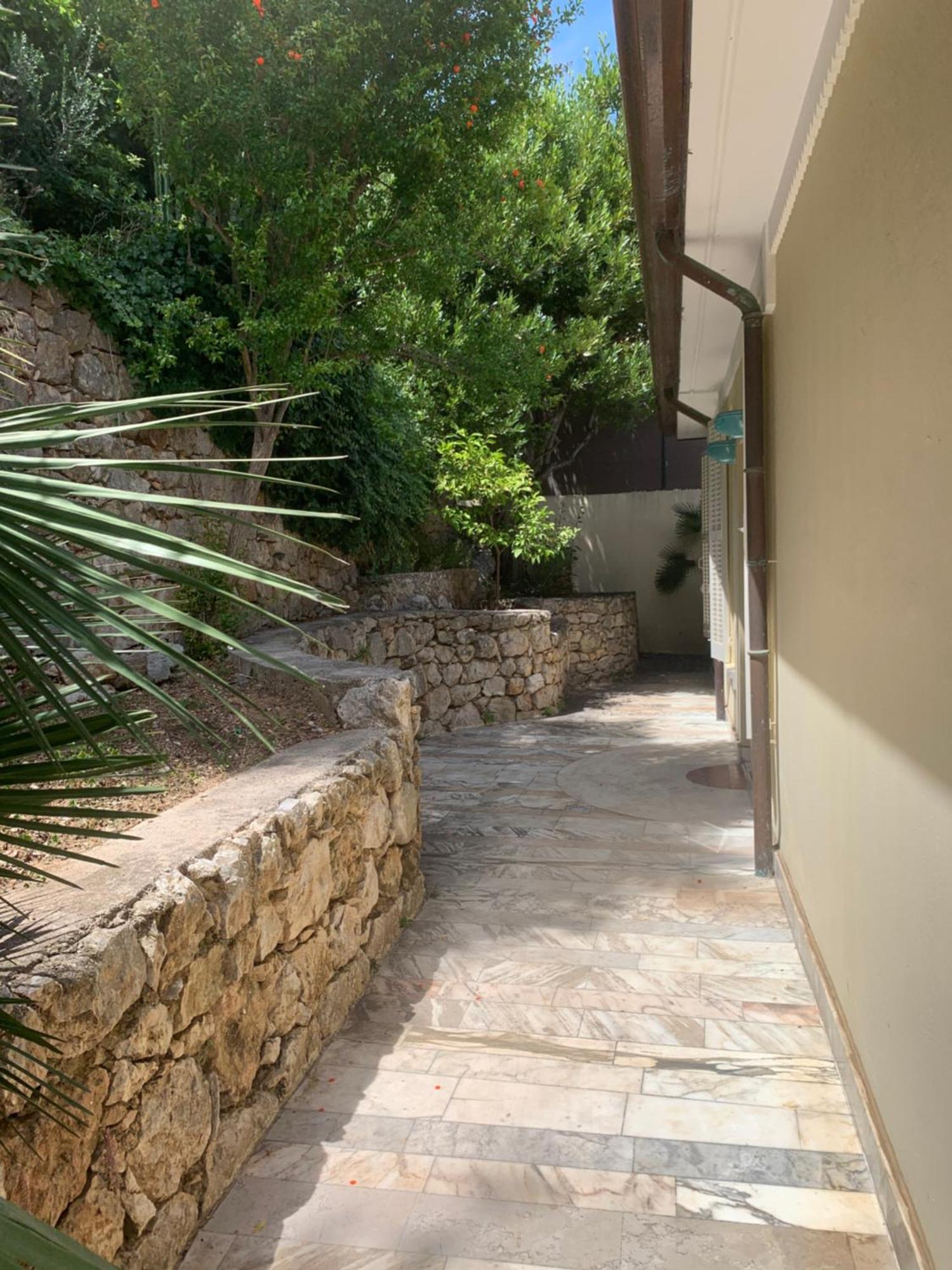 Magnifique Villa Pieds Dans L Eau Saint Jean Cap Ferrat 외부 사진